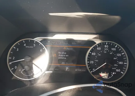 2025 Nissan Sentra Sr z USA, uszkodzony, nr VIN 3N1AB8DV8SY350295